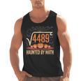 Haunted By Math 67 Meme Math Teacher Square Root 4489 Men Tank Top, trending gift