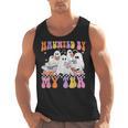 Haunted By My TBR Cute Ghosts Book Reading Teacher Halloween Men Tank Top, trending gift Haunted By My TBR Cute Ghosts Book Reading Teacher Halloween Men Tank Top, trending gift