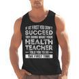 Health Teacher Tshirt Appreciation For Men Women Men Tank Top, trending gift