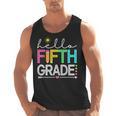 Hello Fifth Grade Teacher Student 5th Grade Back To School Men Tank Top, trending gift