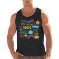 Hello Word In Different Languages Travel And Teacher Lover Men Tank Top, trending gift Hello Word In Different Languages Travel And Teacher Lover Men Tank Top, trending gift