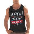 Some Heroes Wear Capes Others Teach 4th Grade Teacher Men Women Kids Men Tank Top, 4th Grade Teacher Gifts, trending gift Some Heroes Wear Capes Others Teach 4th Grade Teacher Men Women Kids Men Tank Top, 4th Grade Teacher Gifts, trending gift