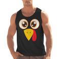 Hilarious Turkey Halloween Thanksgiving Teacher Nurse Men Tank Top, trending gift Hilarious Turkey Halloween Thanksgiving Teacher Nurse Men Tank Top, trending gift