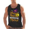 Hocus Pocus Everybody Focus Halloween Teacher Men Women Kids Men Tank Top, trending gift