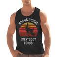 Hocus Pocus Everybody Focus Witch Halloween Teacher Women Men Tank Top, trending gift Hocus Pocus Everybody Focus Witch Halloween Teacher Women Men Tank Top, trending gift
