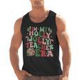 In My Holly Xmas Jolly Teacher Era Teacher Vibes Christmas For Men Women Kids Men Tank Top, trending gift In My Holly Xmas Jolly Teacher Era Teacher Vibes Christmas For Men Women Kids Men Tank Top, trending gift
