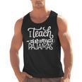 Homeschool Mom Teacher I Teach In My Pajamas For Women Men Tank Top, trending gift
