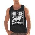 Horse Riding Teacher Rider Lover Equestrian Men Women Kids Men Tank Top, trending gift