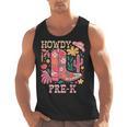 Howdy Pre-K Cowgirls Teacher Back To School Men Tank Top, trending gift Howdy Pre-K Cowgirls Teacher Back To School Men Tank Top, trending gift