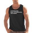 Hyphenated Irony Joke English Grammar Teachers Gag Men Tank Top, English Teacher Gifts, trending gift