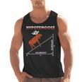 Hypotemoose Mathematics Teacher Mathematician Math Geek Men Tank Top, trending gift
