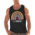 IA Crew Instructional Assistant Rainbow Teachers Aide Men Tank Top, trending gift