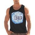 Ice Halloween Pun Costume Easy Lazy Team Group Teacher Men Tank Top, trending gift