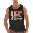 IEP I Encourage Progress Special Education Teacher Graphics Men Tank Top, trending gift IEP I Encourage Progress Special Education Teacher Graphics Men Tank Top, trending gift