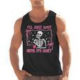 I'Ll Just Wait Until It's Quiet Spooky Teacher Halloween Men Tank Top, trending gift I'Ll Just Wait Until It's Quiet Spooky Teacher Halloween Men Tank Top, trending gift