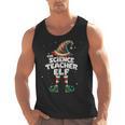 I'm The Science Teacher Elf Family Matching Group Christmas Men Tank Top, Science Teacher Gifts, trending gift