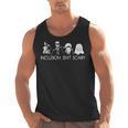 Inclusion Isn't Scary Slp Halloween Sped Teacher Ghost Mummy Men Tank Top, trending gift Inclusion Isn't Scary Slp Halloween Sped Teacher Ghost Mummy Men Tank Top, trending gift