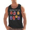 Inclusion Is My Jam Special Education Teacher Para Autism Men Tank Top, trending gift