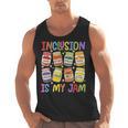 Inclusion Is My Jam SPED Teacher Special Education Teacher Men Tank Top, trending gift Inclusion Is My Jam SPED Teacher Special Education Teacher Men Tank Top, trending gift