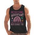 Instructional Assistant Because Teacher Need Hero Learning Men Tank Top, trending gift Instructional Assistant Because Teacher Need Hero Learning Men Tank Top, trending gift