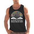 Intervention Teacher Reading Intervention Men Tank Top, trending gift Intervention Teacher Reading Intervention Men Tank Top, trending gift