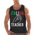 Italian Teacher Italy Italia Back To School First Day Men Tank Top, trending gift Italian Teacher Italy Italia Back To School First Day Men Tank Top, trending gift