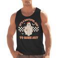 It's A Bootiful Day To Make Art Halloween Art Teacher Men Tank Top, trending gift It's A Bootiful Day To Make Art Halloween Art Teacher Men Tank Top, trending gift