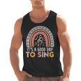 It's A Good Day To Sing Back To School Music Teacher Men Tank Top, trending gift It's A Good Day To Sing Back To School Music Teacher Men Tank Top, trending gift