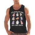 It’s Okay To Feel All The Feels Special Ed Teacher Halloween Men Tank Top, trending gift It’s Okay To Feel All The Feels Special Ed Teacher Halloween Men Tank Top, trending gift