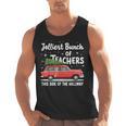 Jolliest Bunch Of Teachers This Side Of The Hallway Xmas PJ Men Tank Top, trending gift Jolliest Bunch Of Teachers This Side Of The Hallway Xmas PJ Men Tank Top, trending gift