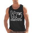 K Is For Kindergarten Kindergarten Teacher Men Women Girls Kids Men Tank Top, trending gift K Is For Kindergarten Kindergarten Teacher Men Women Girls Kids Men Tank Top, trending gift