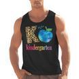 K Is For Kindergarten Teacher Tie Dye Back To School Kinder For Men Women Girls Kids Men Tank Top, trending gift
