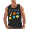 Kids Solar Systems Cute Planets Space Science Teacher School Men Tank Top, Science Teacher Gifts, trending gift