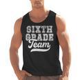 Kids Teacher Sixth Grade Retro Back To School Team 6th Grade Men Tank Top, trending gift Kids Teacher Sixth Grade Retro Back To School Team 6th Grade Men Tank Top, trending gift