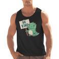 Be Kind Teacher Anti-Bullying Dino Kindness Women Men Boys Men Tank Top, trending gift