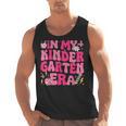 In My Kindergarten Era Girl Back To School Kinder Teacher Men Tank Top, trending gift In My Kindergarten Era Girl Back To School Kinder Teacher Men Tank Top, trending gift
