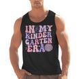 In My Kindergarten Era Teacher Kids Back To School Kinder Men Tank Top, trending gift In My Kindergarten Era Teacher Kids Back To School Kinder Men Tank Top, trending gift