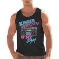 Kindergarten Is My Jam Vintage 80s Boombox Teacher Student Men Tank Top, trending gift Kindergarten Is My Jam Vintage 80s Boombox Teacher Student Men Tank Top, trending gift