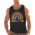 Kindergarten Rainbow Girls Boys Teacher First Day Of School Men Tank Top, trending gift Kindergarten Rainbow Girls Boys Teacher First Day Of School Men Tank Top, trending gift