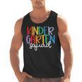 Kindergarten Squad Team Crew Teacher Back To School Men Tank Top, trending gift