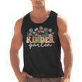 Kindergarten Teacher Wildflower Back To School Floral Outfit Men Women Men Tank Top, trending gift Kindergarten Teacher Wildflower Back To School Floral Outfit Men Women Men Tank Top, trending gift