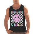 Kindergarten Vibes First Day Of School Kindergarten Teacher Men Tank Top, trending gift Kindergarten Vibes First Day Of School Kindergarten Teacher Men Tank Top, trending gift