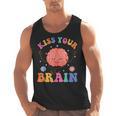 Kiss Your Brain Sped Teacher Appreciation Back To School Kid Men Tank Top, trending gift Kiss Your Brain Sped Teacher Appreciation Back To School Kid Men Tank Top, trending gift