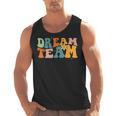 Last Day Of School Back To School Dream-Team Teacher Kids Men Tank Top, trending gift