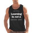 Learning Is Not a Spectator Sport Archerism For Teachers For Men Women Men Tank Top, trending gift Learning Is Not a Spectator Sport Archerism For Teachers For Men Women Men Tank Top, trending gift