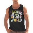 Learning Is Out Of This World Space Teacher Cute Groovy Men Tank Top, Groovy Teacher Gifts, trending gift Learning Is Out Of This World Space Teacher Cute Groovy Men Tank Top, Groovy Teacher Gifts, trending gift