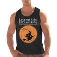Let's Eat Kids Punctuation Saves Live Witch Grammar Teacher Men Tank Top, trending gift Let's Eat Kids Punctuation Saves Live Witch Grammar Teacher Men Tank Top, trending gift