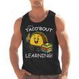 Let's Taco Bout Learning Back To School Teacher Kids Men Tank Top, trending gift