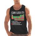 Can I Lick It Periodic Table Science Teacher Boy And Girls Men Tank Top, Science Teacher Gifts, trending gift