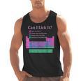 Can I Lick It Periodic Table Teacher Student Kids Men Tank Top, trending gift Can I Lick It Periodic Table Teacher Student Kids Men Tank Top, trending gift